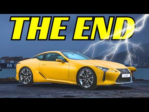 Unveiling the Lexus LC 500: Luxury, Performance, and the Road to the US Open