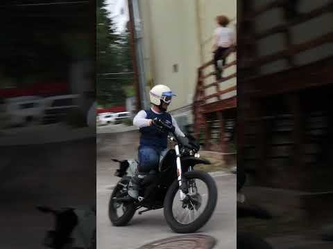 Zero FX Dual Sport Fun  #rideelectric #zeromotorcycles