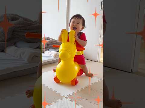 新車キター‼️‼️ #赤ちゃん #baby #1歳