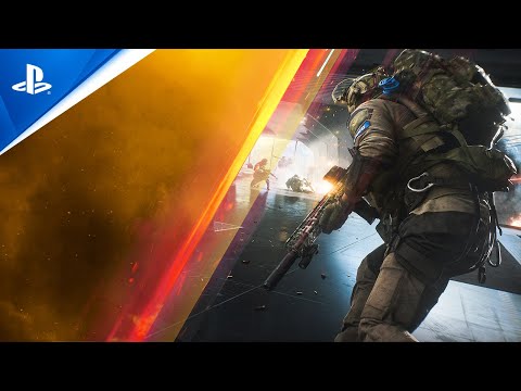 Battlefield 2042 - Season 1: Zero Hour Gameplay Trailer | PS5 & PS4 Games