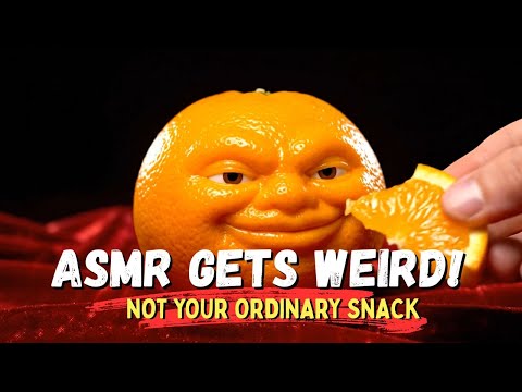 Fruits Eating Fruit🍊🍉