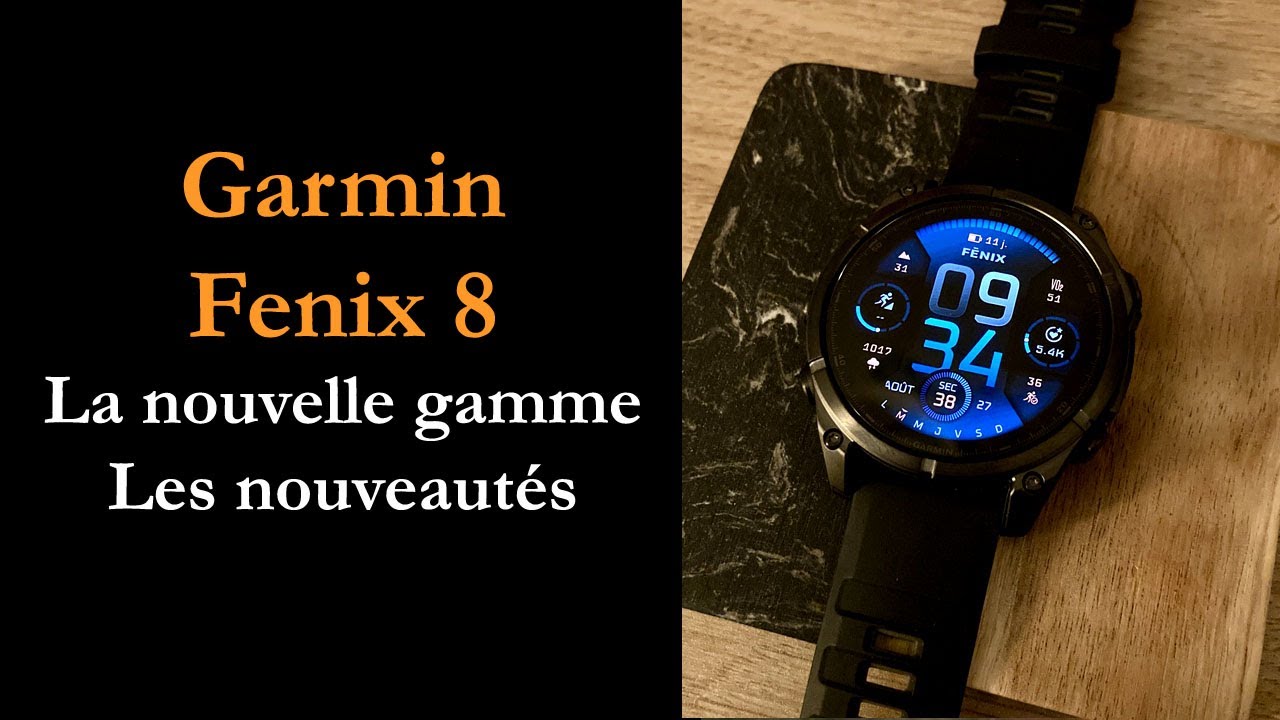 AlexisCRELLIN Montre cardio GPS tests, avis, comparaisons, news