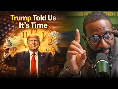 Trump Is About to Flood the Market in 2026 (Most People Aren’t Ready)