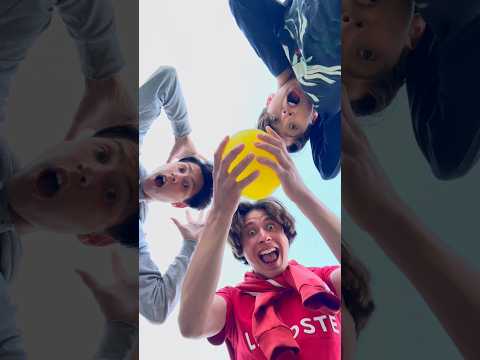 SI TE TOCA EL GLOBO PIERDES!!🎈💦