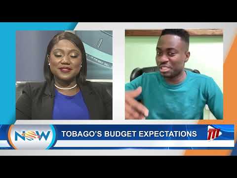 Tobago's Budget Expectations