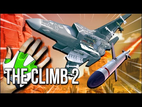 The Climb 2 | I Found Their Secret And Got Bombed By Jets!