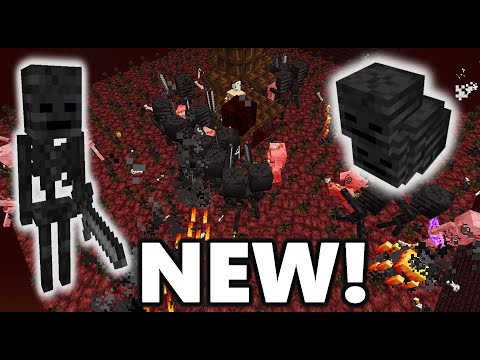 New Simple Wither Skeleton Farm 1 16 Minecraft Laptrinhx News
