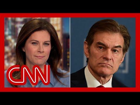 Erin Burnett reacts to Trump tapping another TV personality to join his administration