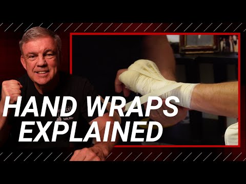 How People Could Cheat. Sleight of Hand Vs the Art of Wrapping Hands! Take a Look & See for Yourself
