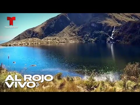 Aseguran que una laguna esconde misterios y una supuesta base de ovnis en sus profundidades en Perú