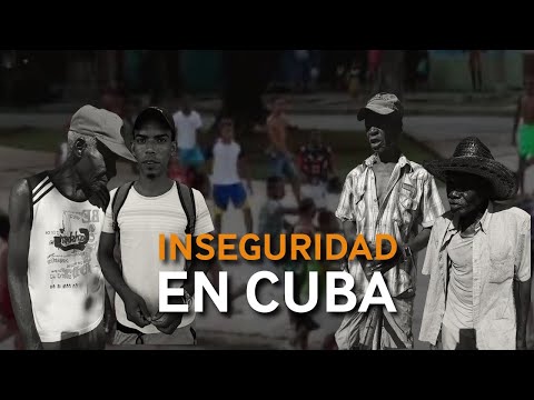 “La economía, pasar trabajo, todo conlleva a eso”: ROBO, VIOLENCIA y ASESINATOS en Cuba