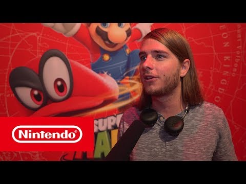 Super Mario Odyssey - Internationale Begeisterung Teil 2 (Nintendo Switch)