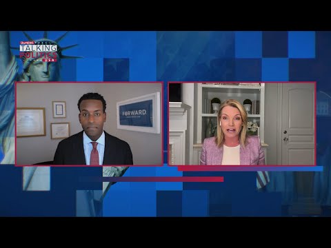 ITV News Talking Politics USA: Has Trump fallen into his most costly row yet over a cemetery visit?