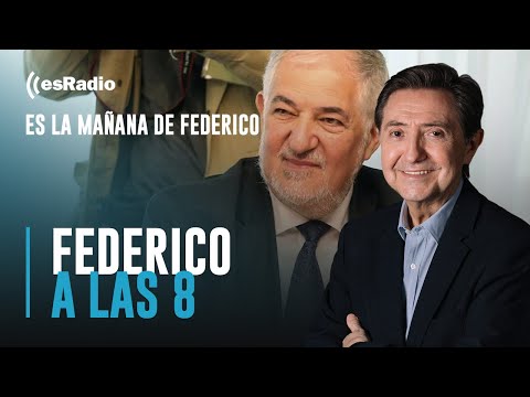 Federico a las 8: Pumpido y el PSOE acaban con las garantías del TC