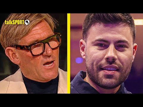 “If He Can’t Deliver…” Simon Jordan REACTS to Ben Shalom facing fighter exits with no Sky Sports