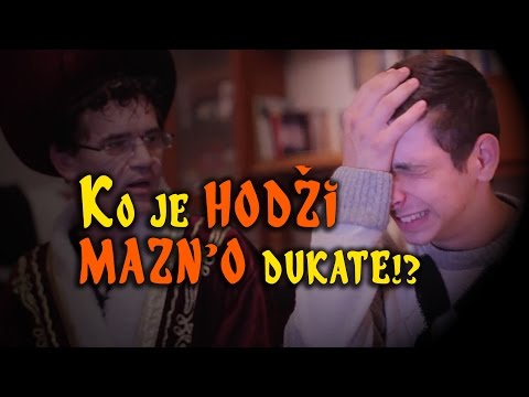 KO JE UKR'O DUKATE !?