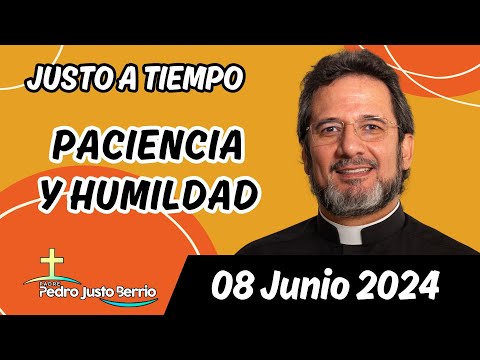 Evangelio de hoy Sábado 08 Junio 2024 | Padre Pedro Justo Berrío