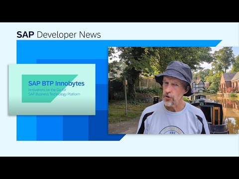 SAP Developer News