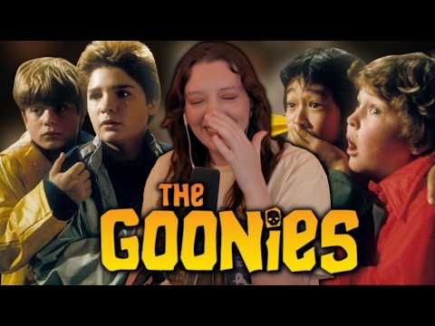 *THE GOONIES* Never Say Die!! | MOVIE REACTION