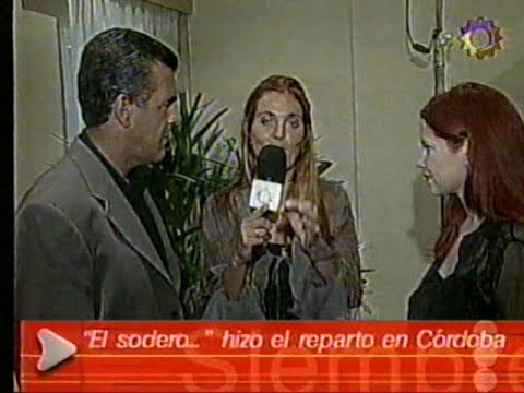 DiFilm - El sodero en Córdoba - Dady Brieva Andrea del Boca (2001)