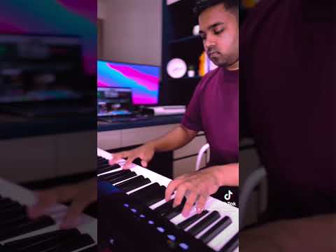 Something Different 🎶💜#randomwaltz #improv  #piano #pianomusic #classicalmusic