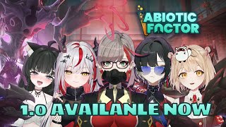 【 Abiotic Factor 】非生物因子 1.0 正式版 🧪 主線終章終於來啦！