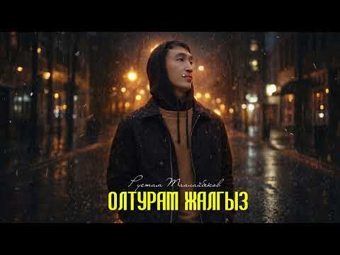 Рустам Таалайбеков - Олтурам жалгыз / Жаңы ыр 2026