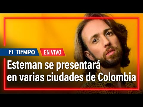 Esteman presentará en varias ciudades de Colombia la gira Reina Leona Tour | El Tiempo
