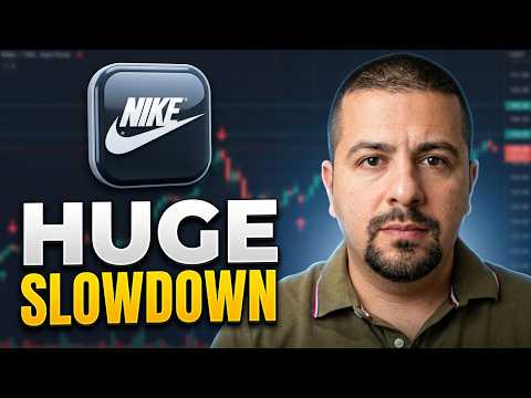 Unfortunate News for Nike Stock Investors! | NKE STock Deep Dive Part 4
