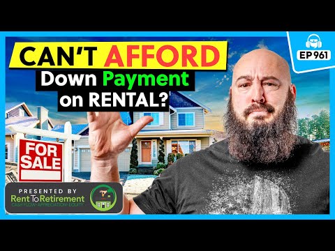 How to Avoid The High Down Payment on Your Next Rental Property