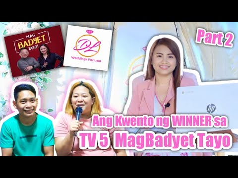Magbadyet tayo | DL Weddings For Less