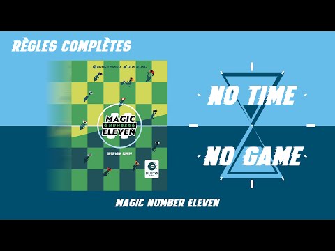 Magic Number Eleven - Règles du jeu complètes