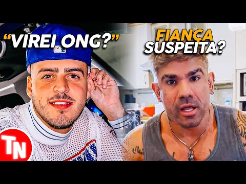 Jon Vlogs rebate cobrança para ajudar Shevi na fiança e levanta dúvidas sobre o caso