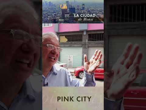 La Ciudad de Monsi |  Pink City