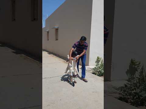 Uonekins Kick Scooter Best for Childrens To Play #shorts