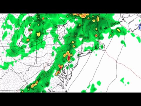 DANGEROUS severe weather expected Thursday. Be ready…