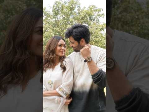 Groove to #Rubaroo from #Dacoit ❤️ Solo or with your partner—just feel the vibe and dance 💃🕺