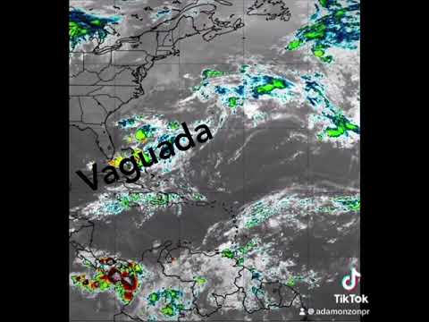 Pronóstico del Tiempo #puertorico #lunes 20 de mayo de 2024