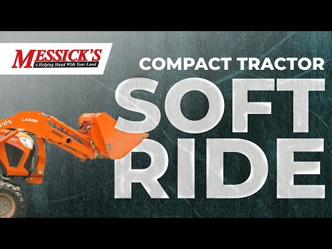 *New* Add Soft Ride to YOUR tractors loader. 🚜 Picture