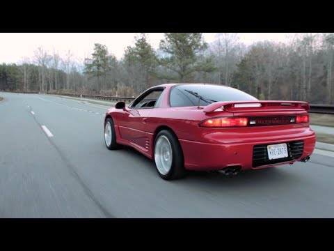 3000GT VR4 Review!
