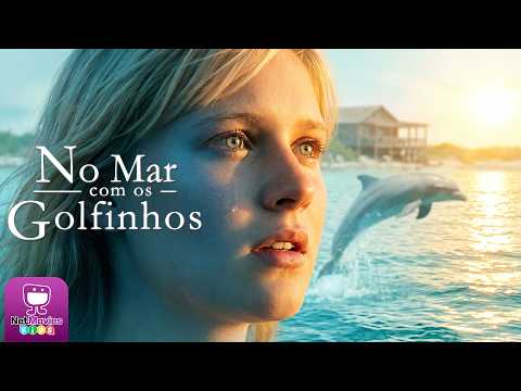 No Mar com os Golfinhos 🧸 Filme COMPLETO GRÁTIS 🧸 | NetMovies Kids