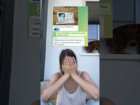 Остались мы с котами без богомола 🥲