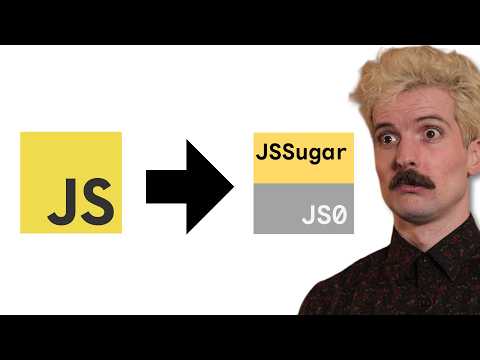 JavaScript might become two languages (and it's dramatic)