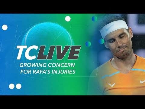 Rafael Nadal unlikely to play Madrid Open | Tennis Channel Live