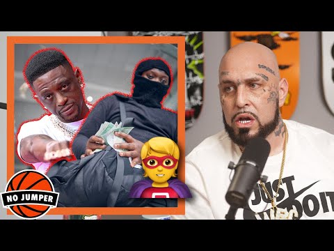 Unkle Bang Tells a Story About Saving Boosie from Being Robbed