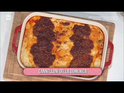 Cannelloni della domenica - È sempre mezzogiorno 02/10/2026