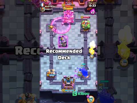 OP Evolution Skeleton Army Deck