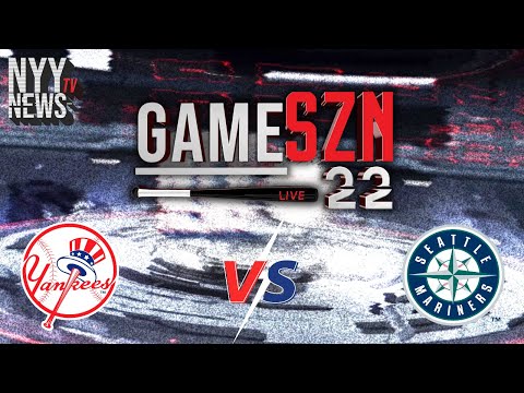 GameSZN Live: Yankees vs. Mariners - The Series Finale, Nestor Cortes against Robbie Ray...