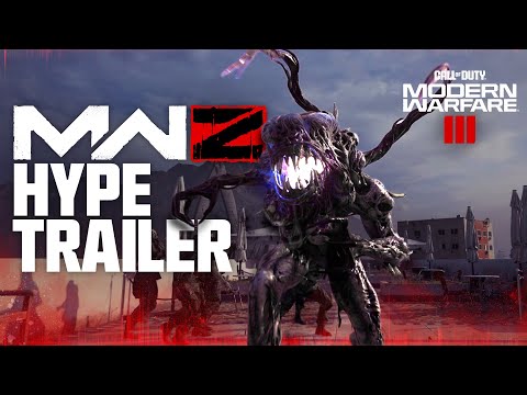 Zombies Hype Trailer | Call of Duty: Modern Warfare III