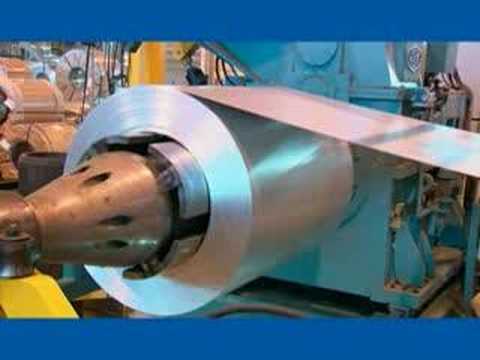stål rostfritt aluminium - material från BE Group